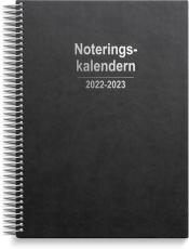 Noteringskalendern 2022-2023