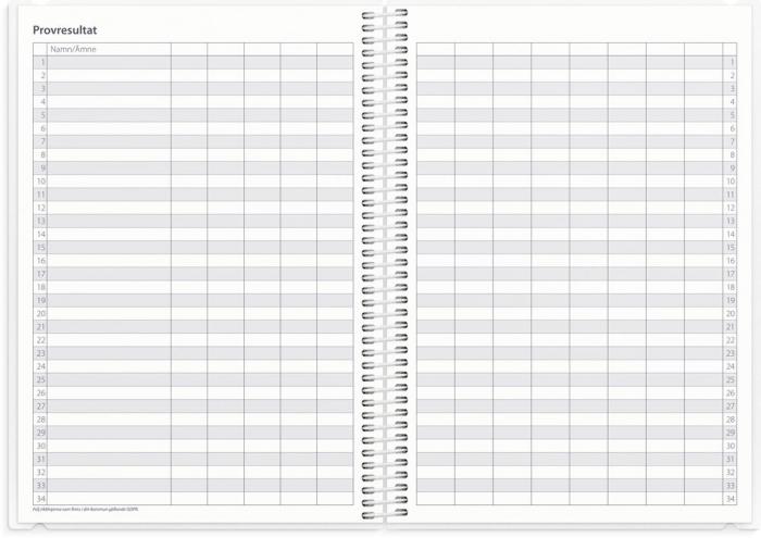 Lärarkalender för Klasslärare 2022-2023