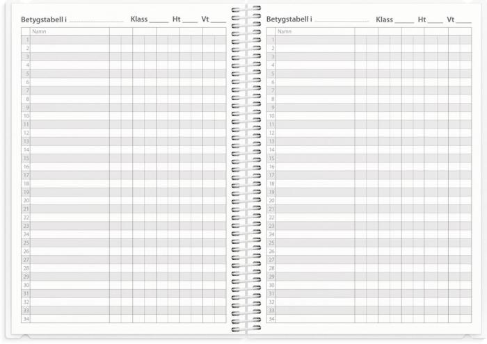 Lärarkalender för Klasslärare 2022-2023