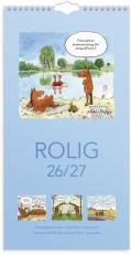 V&auml;ggkalender Familjens roliga 2026-2027