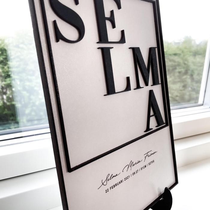 Födelsetavla 