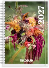 Kalender 2027 Allt om Tr&auml;dg&aring;rd
