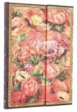 Kalender Paperblanks Letter to Morisot Horizontal Midi 2026