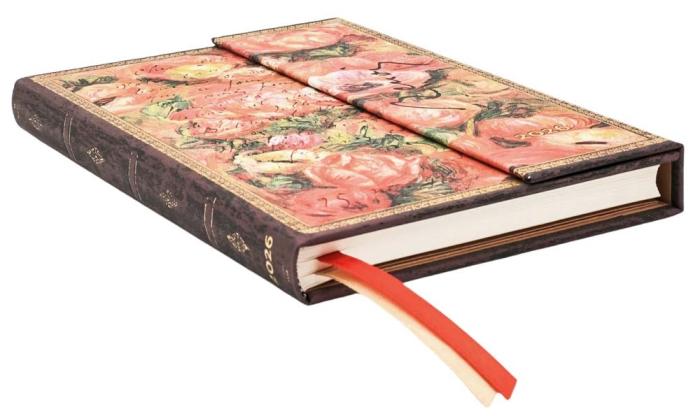 Kalender Paperblanks Letter to Morisot Horizontal Midi 2026