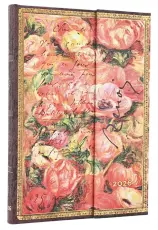 Kalender Paperblanks Letter to Morisot Horizontal Midi 2026