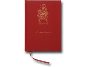 Middagsbok - R&ouml;d