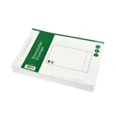 Kuvert C5 Peel & Seal 50st Vita
