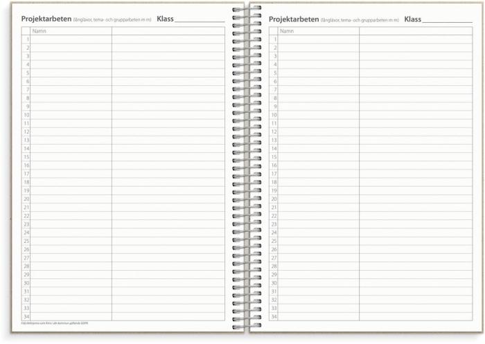 Lärarkalender horisontell 2023-2023