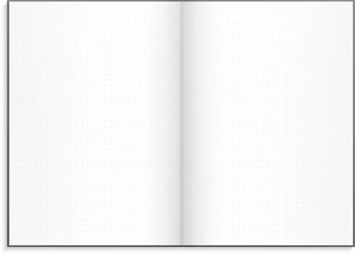 Kalender 2027 Doodle inbunden
