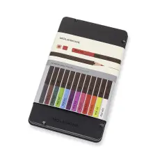 Moleskine Akvarellpennor 12st
