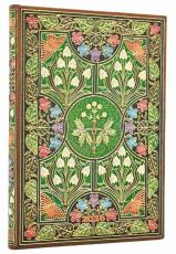 Kalender Paperblanks Poetry in Bloom Horizontal Midi 2026