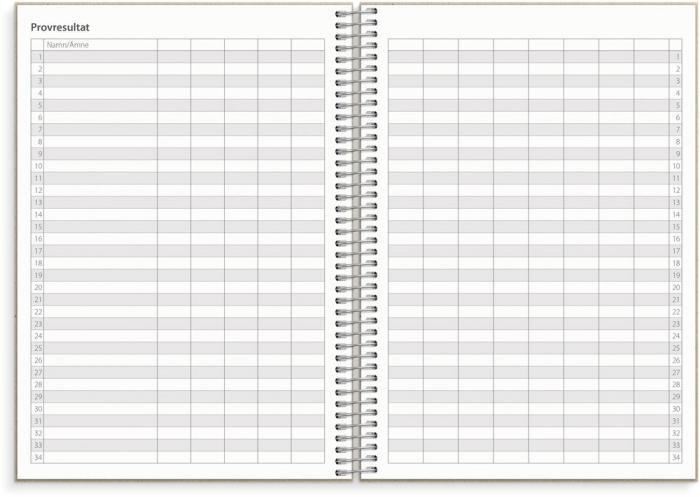 Lärarkalender horisontell 2023-2023