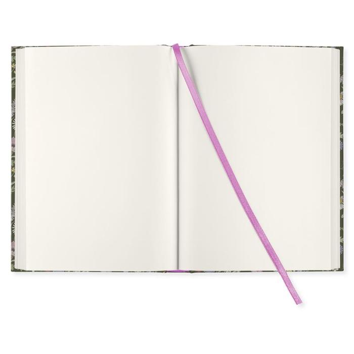 Olinjerad Blank Book A5 Summer Bouquet