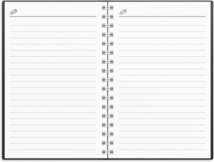 Fickalender lilla studieåret 2026-2027