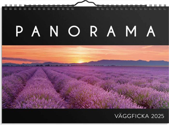 Väggficka Panorama 2025