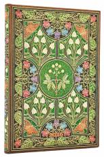 Kalender Paperblanks Poetry in Bloom Verso Midi 2026