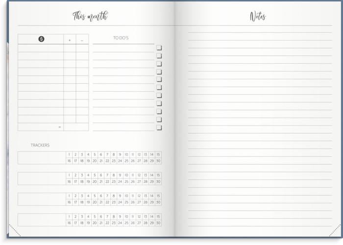 Student Planner 2022-2023