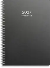 Senator a5 kalenderrefill 2027