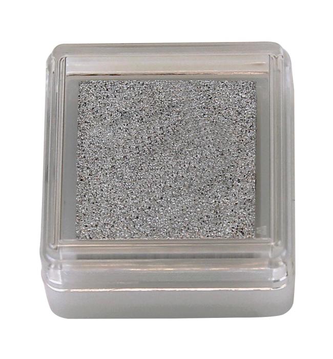 Stämpeldyna silver