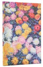 Kalender Paperblanks Monet´s Vertical Maxi 2026