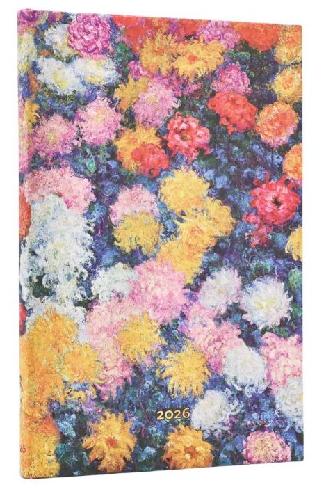 Kalender Paperblanks Monet´s Vertical Maxi 2026
