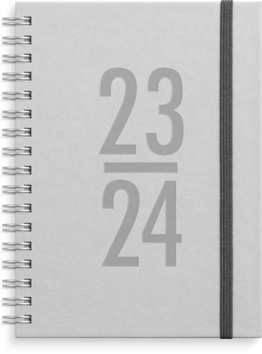 Kalender Velvet Senator A6 2023-2024