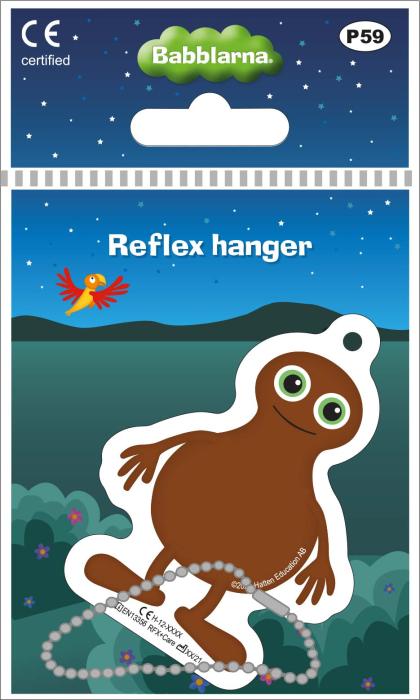 Reflex Hanger Babblarna Babba 