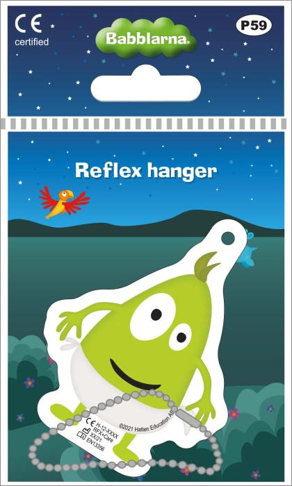 Reflex Hanger Babblarna Dadda