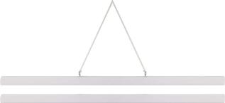 Poster Hanger white