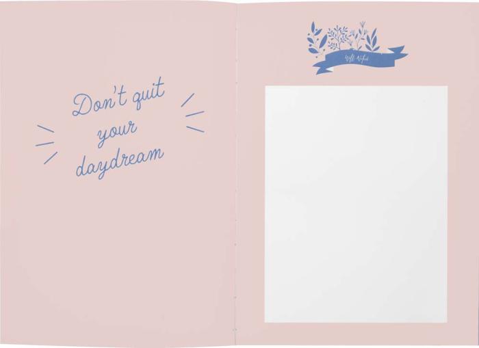 Note to self, inbunden