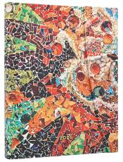 Kalender Paperblanks Gaudis Sun Ultra Day 2026