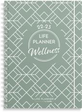 Life Planner Wellness A5 2022-2023