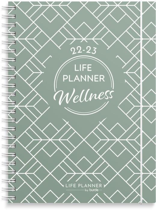 Life Planner Wellness A5 2022-2023