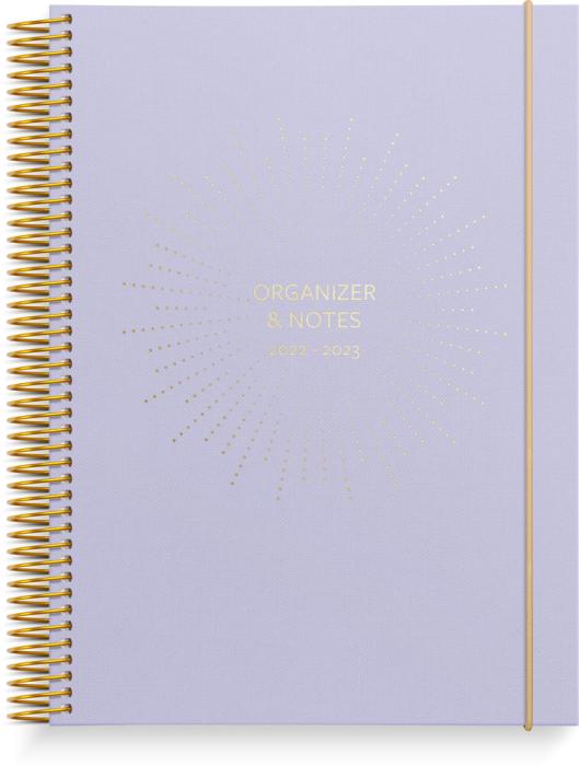  Kalender Organizer & Notes 2022-2023