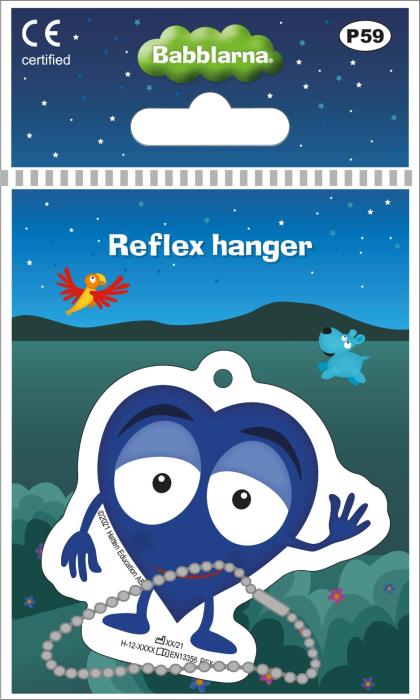Reflex Hanger Babblarna Doddo