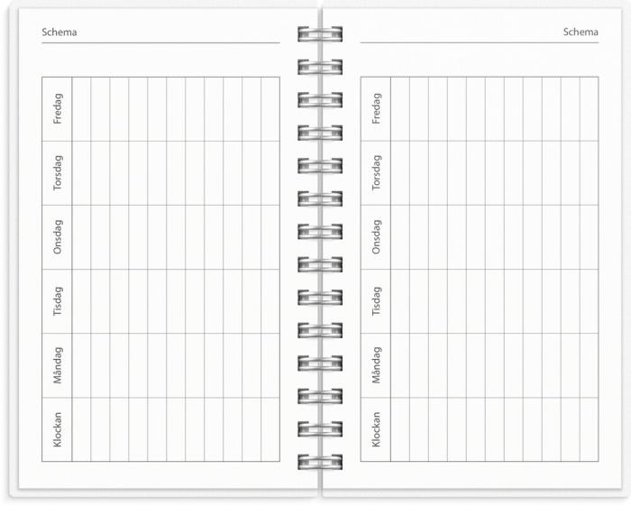 Kalender Pets 4i1 Compact 2026-2027