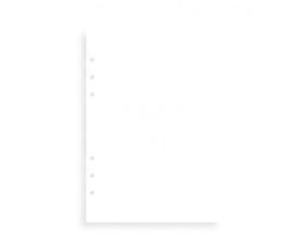 Refill A5 Clipbook olinjerade blad