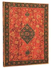 Kalender Paperblanks Layla Ultra Horizontal 2026