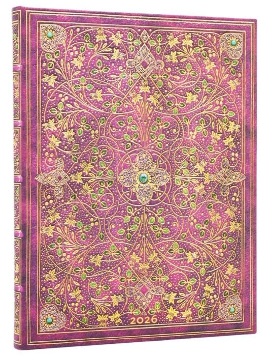 Kalender Paperblanks Diamond Jubilee Ultra Horizontal 2026