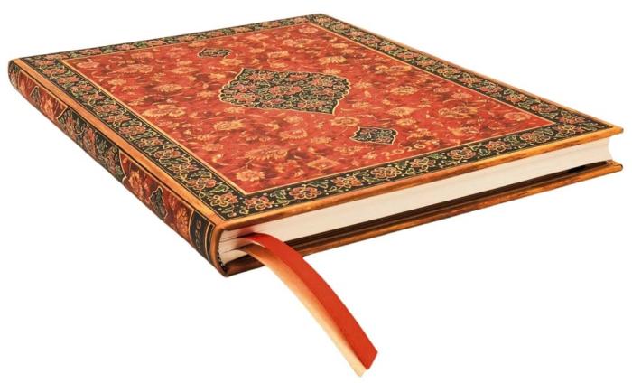 Kalender Paperblanks Layla Ultra Horizontal 2026