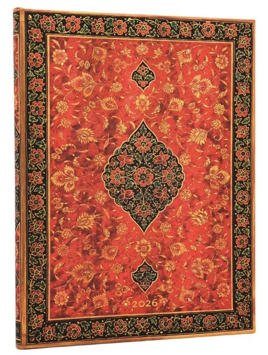 Kalender Paperblanks Layla Ultra Horizontal 2026