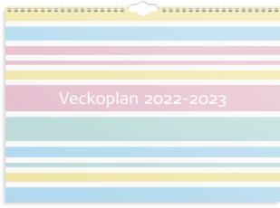 Veckoplan 2022-2023