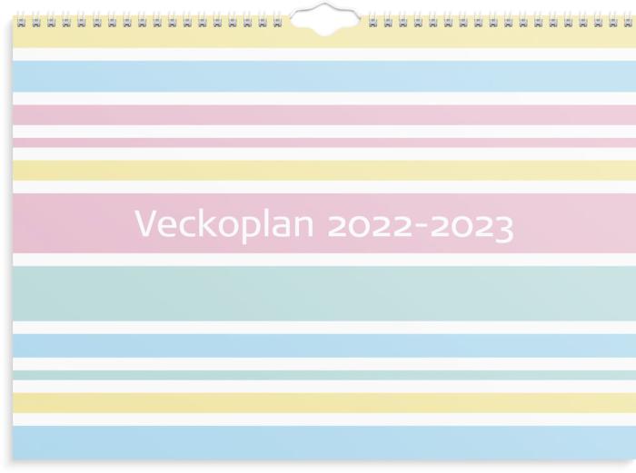 Veckoplan 2022-2023