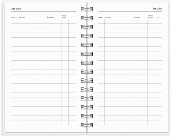 Kalender Pets 4i1 Compact 2026-2027