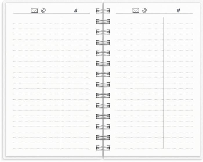 Kalender Pets 4i1 Compact 2026-2027