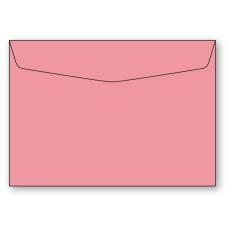 C6 Kuvert 50-pack 110g Rosa