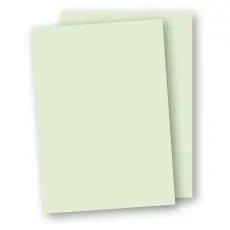 Kartong A4 5-pack 220g Lime
