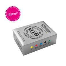 Spel M.I.G Silver