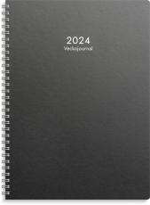 Veckojournal refill 2024