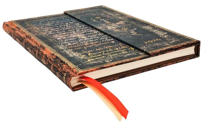 Kalender Paperblanks Michelangelo Ultra Horizontal 2026
